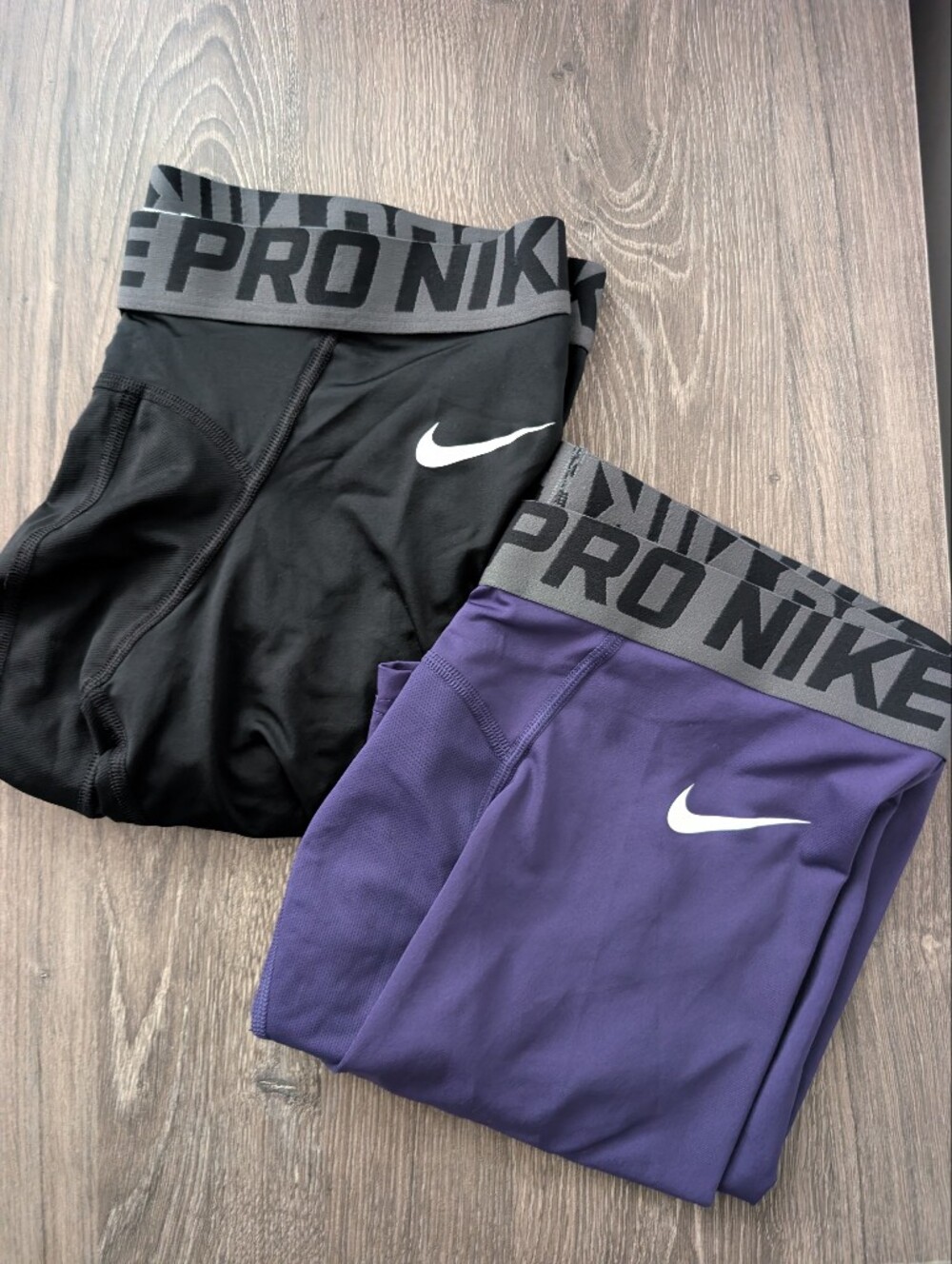 Nike Pro NBA Bundle Of 2 Mens Athletic Boxer Underwear Size Large